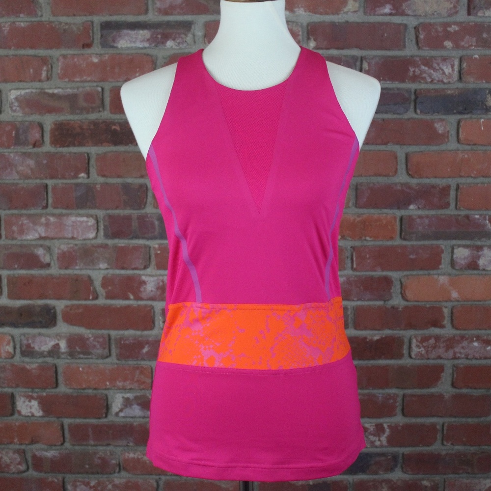 Adidas by Stella McCartney Run Clima Tank NWT